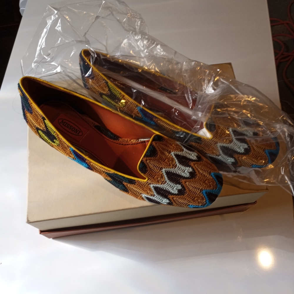 African Print Shoes